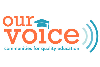 Our Voice: communities for quality education